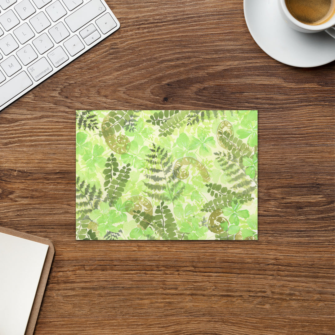 NHPM Omaomao Greeting Card