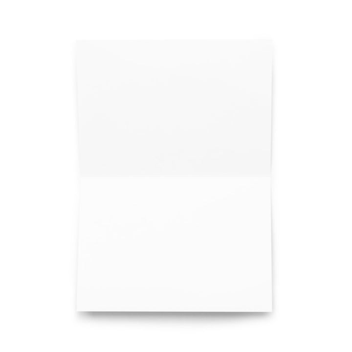 NHPM Omaomao Greeting Card