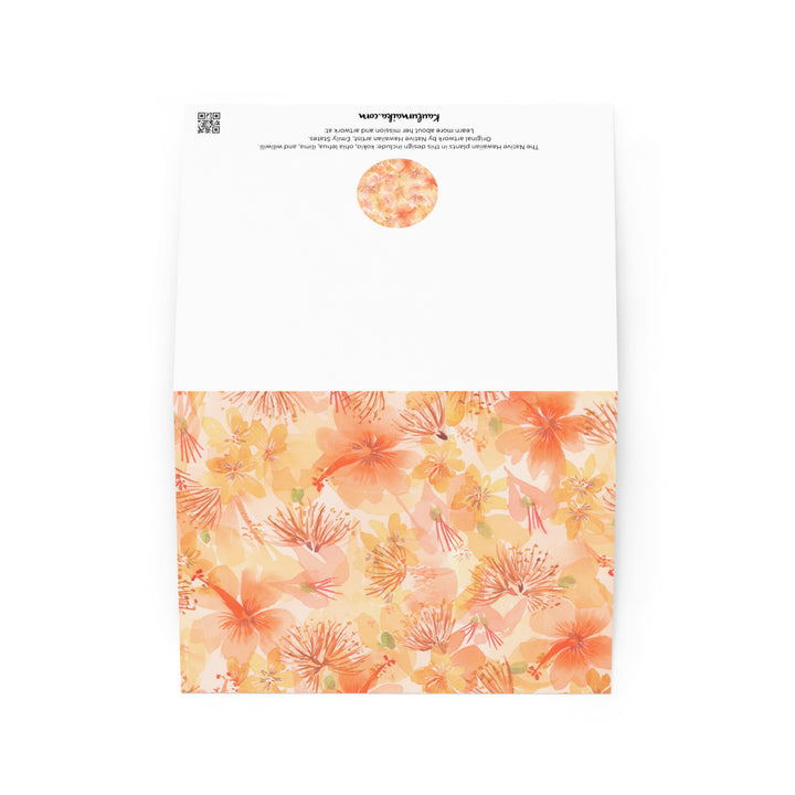 NHPM Alani Greeting Card