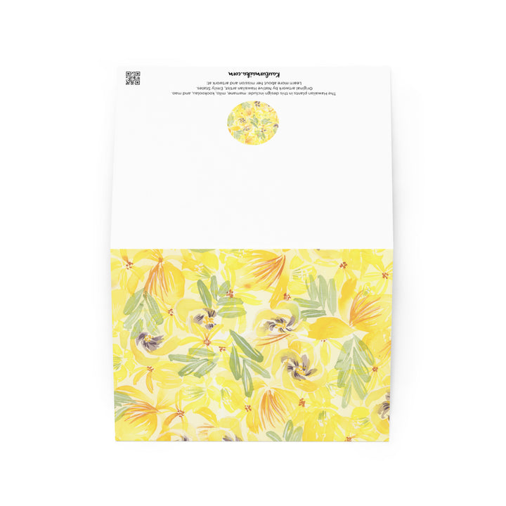 NHPM Melemele Greeting Card