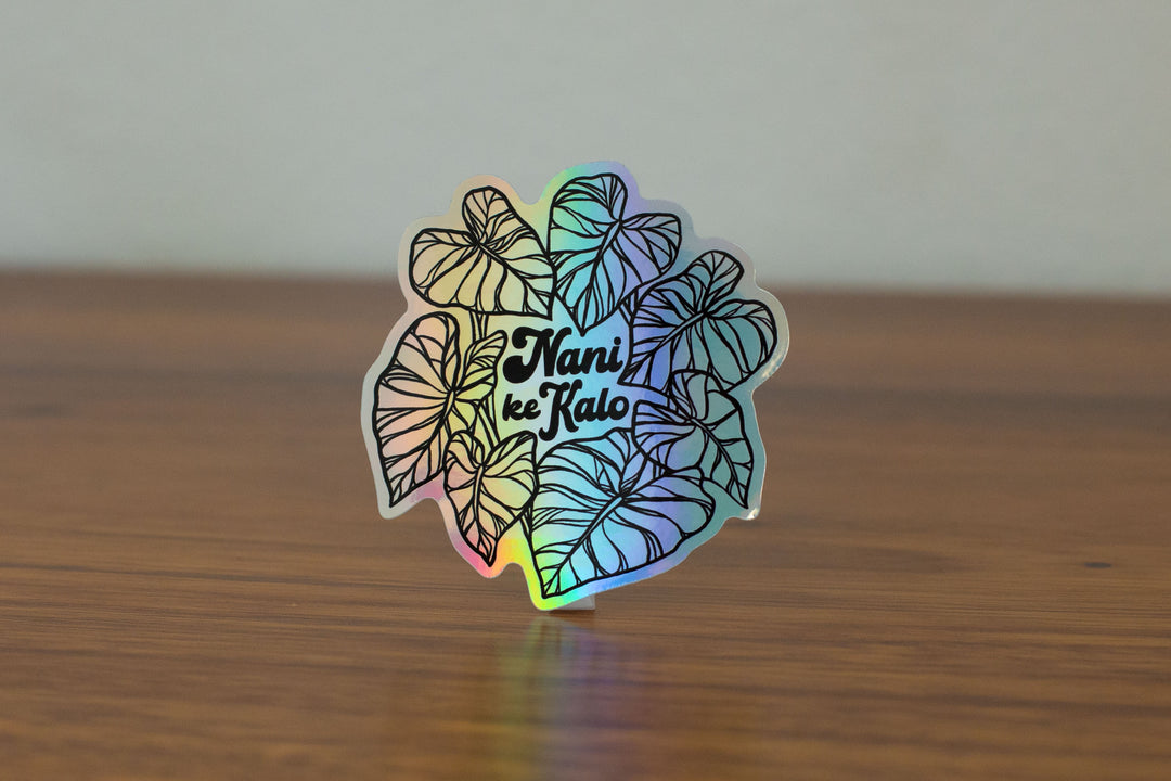 Nani ke Kalo Holographic