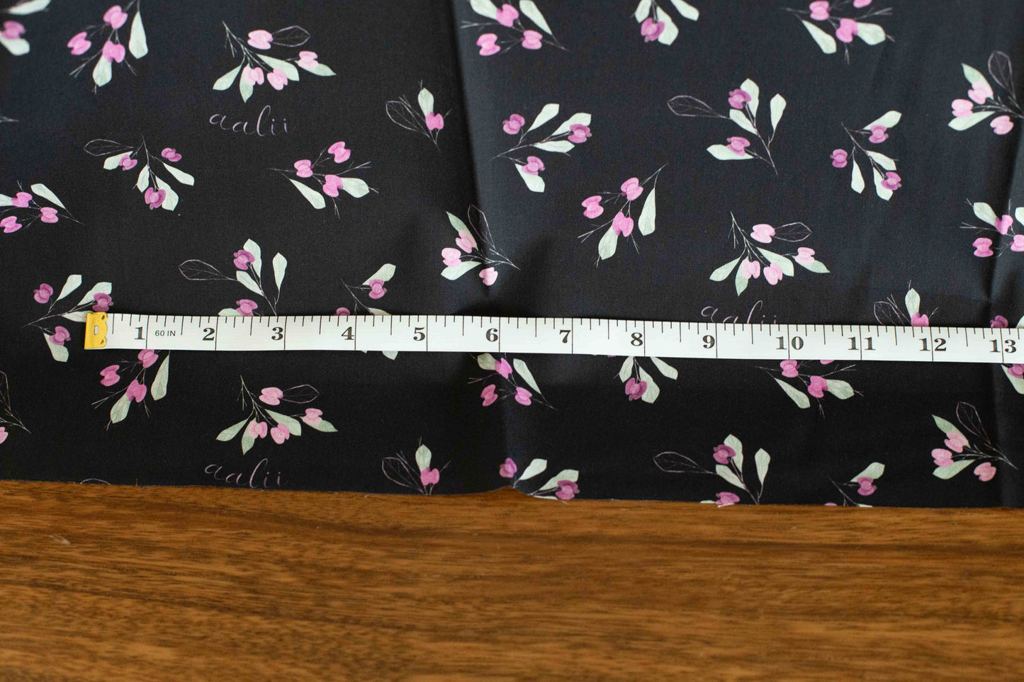 Pua Aalii Fabric
