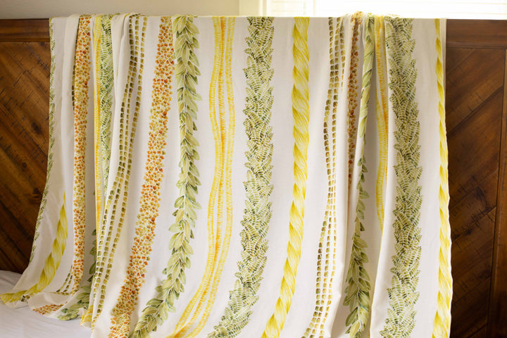 Lei Alaula (Gold) Pareu