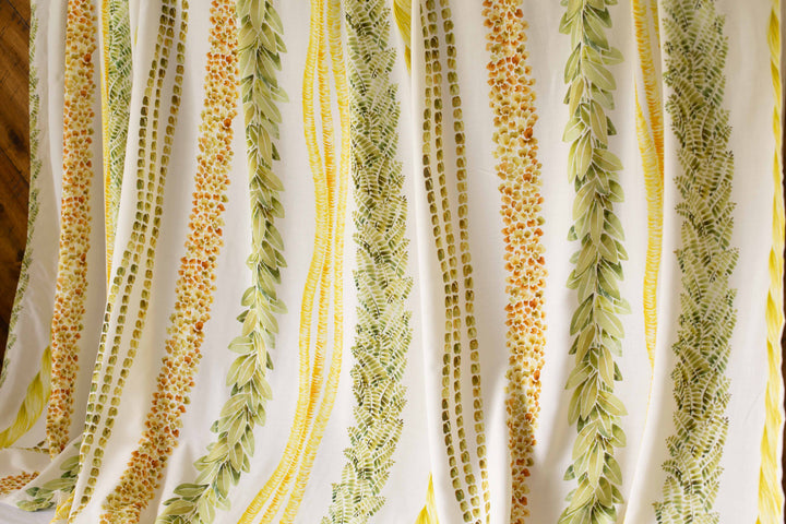 Lei Alaula (Gold) Pareu