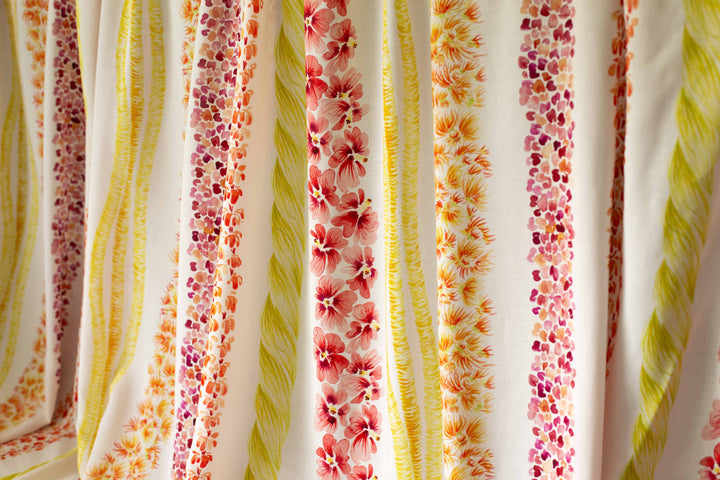 Lei Alaula (Red) Pareu