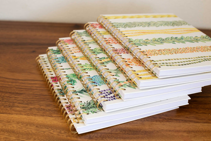 Na Lei o ka Aina - Lined Notebooks