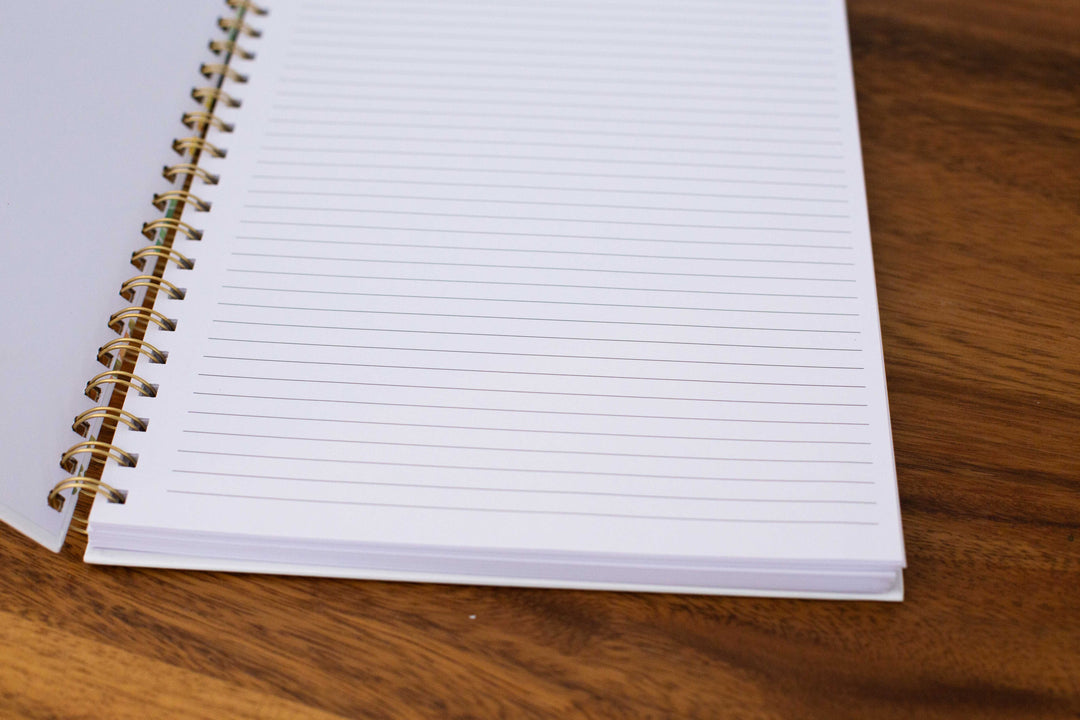 Na Lei o ka Aina - Lined Notebooks