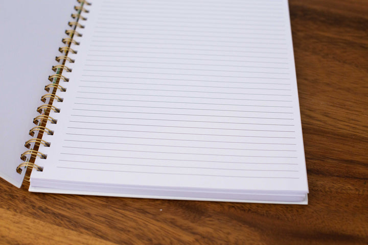 Na Lei o ka Aina - Lined Notebooks