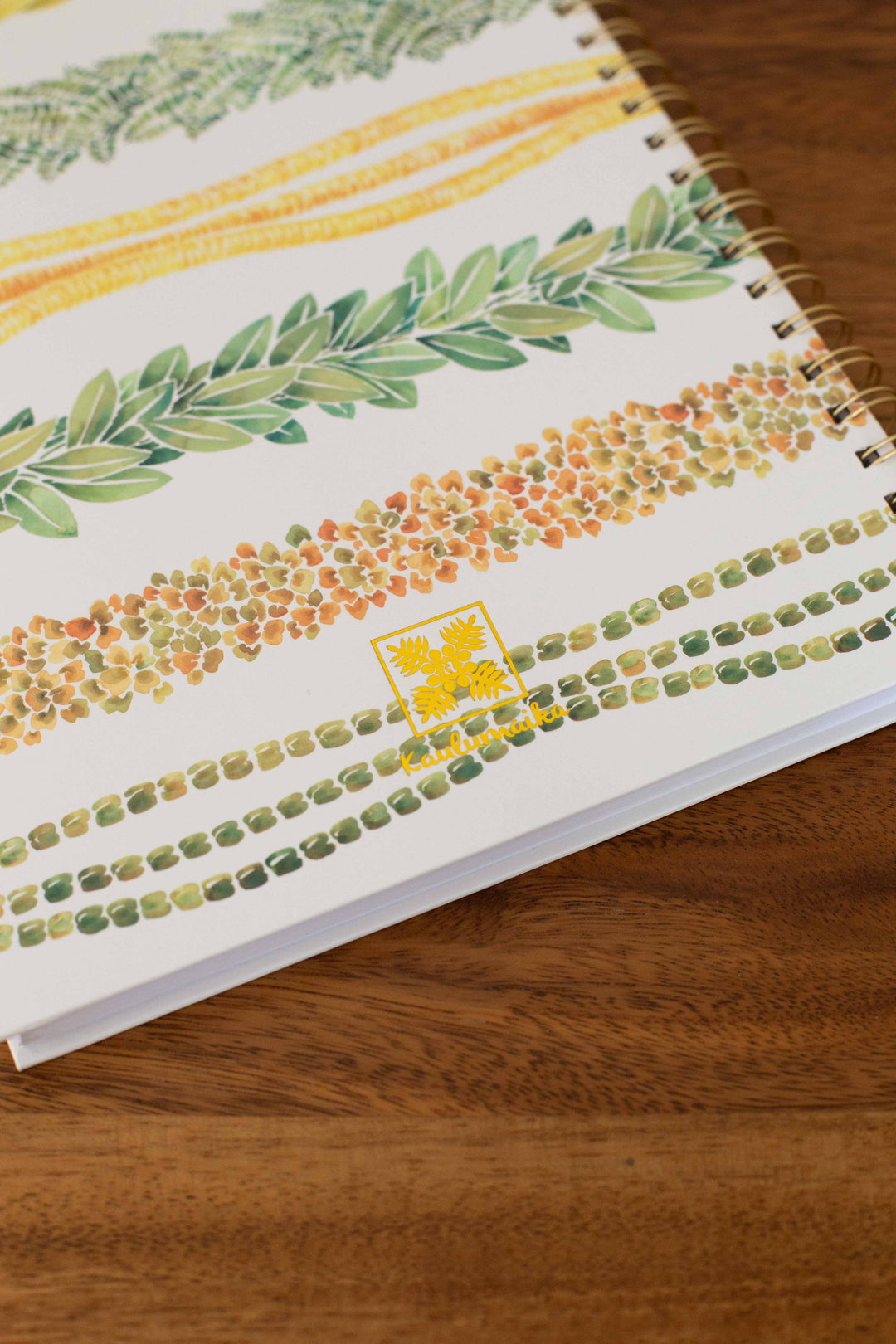 Na Lei o ka Aina - Lined Notebooks