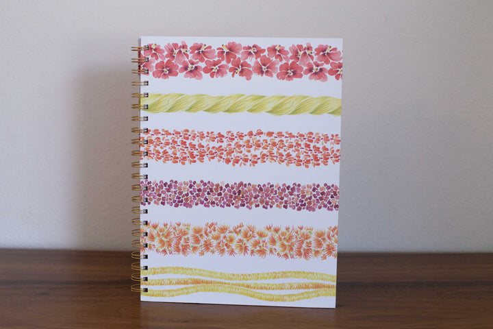 Na Lei o ka Aina - Lined Notebooks