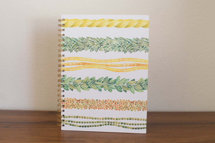 Na Lei o ka Aina - Lined Notebooks