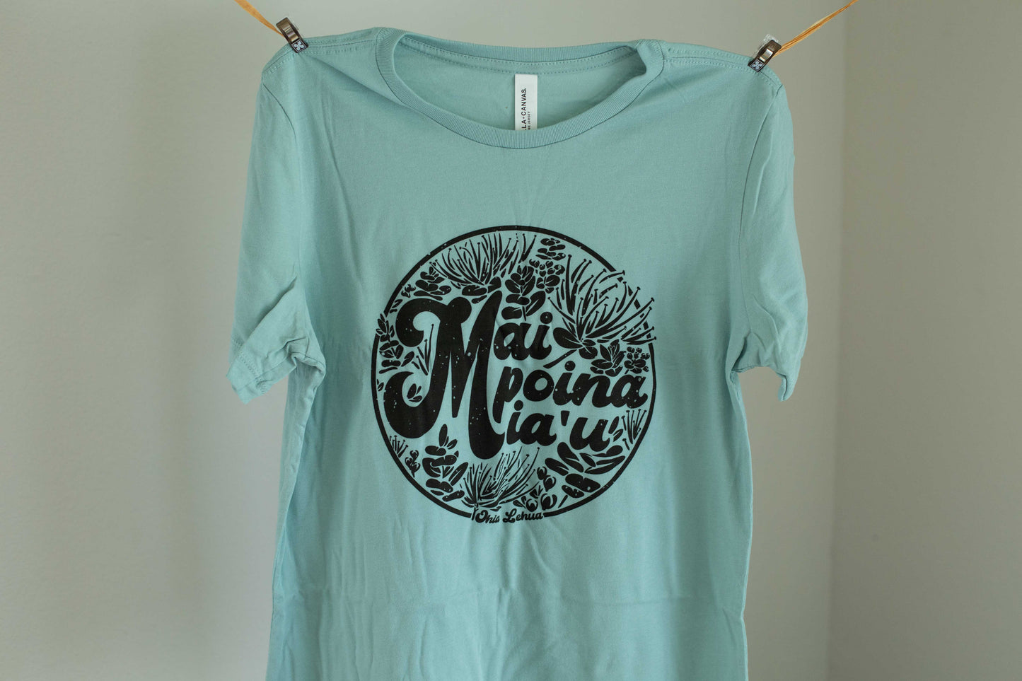 Mai Poina Ia'u Women's Tee