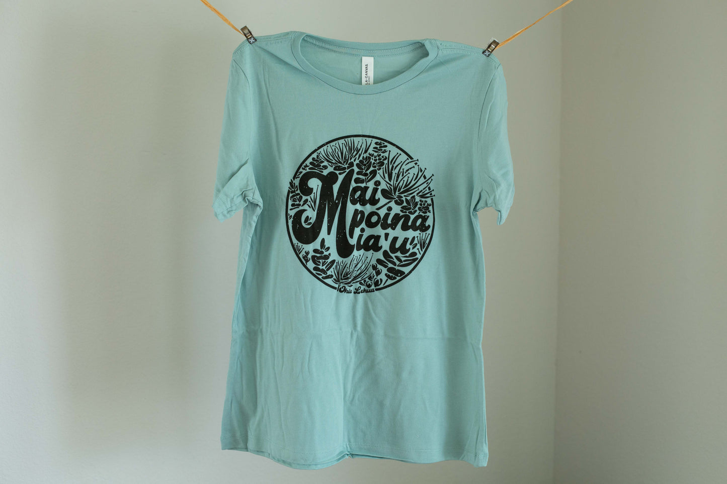 Mai Poina Ia'u Women's Tee