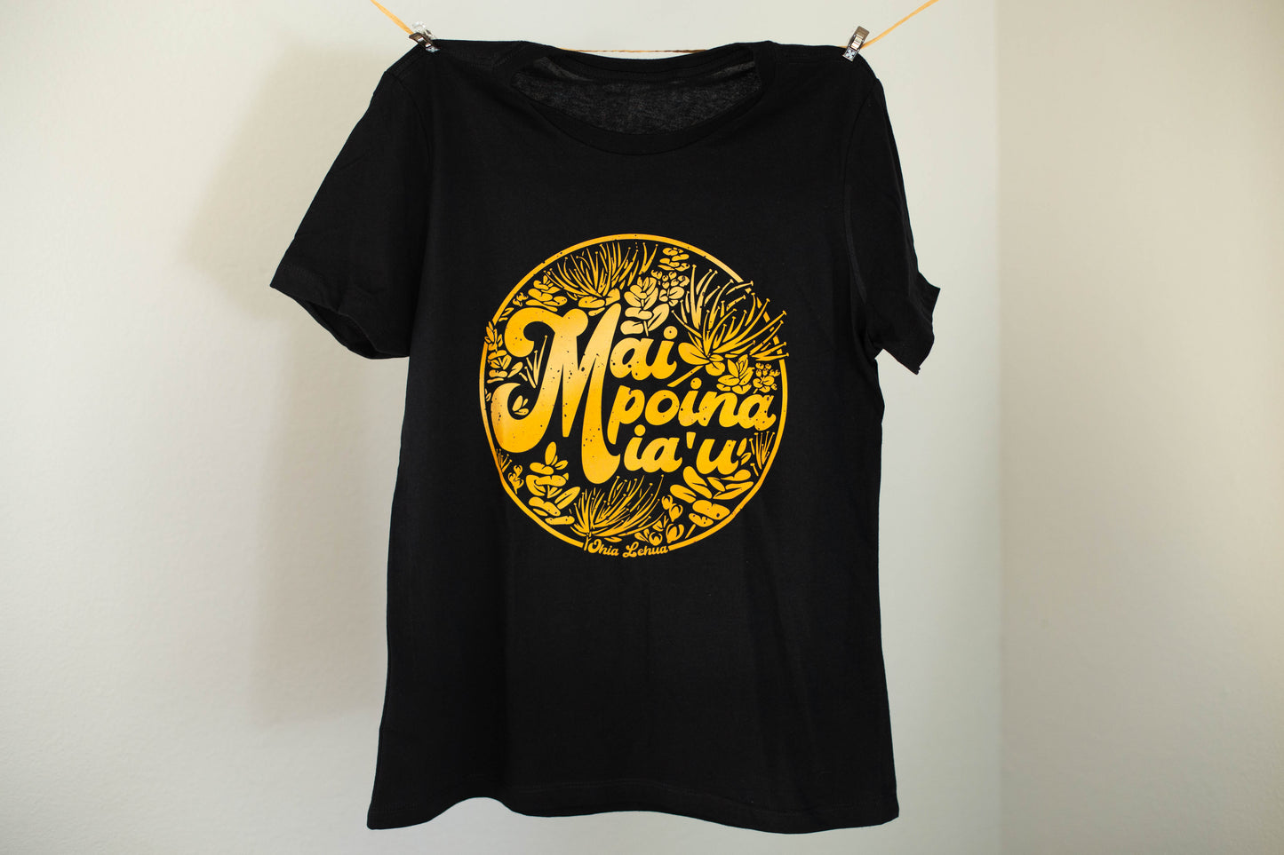 Mai Poina Ia'u Women's Tee