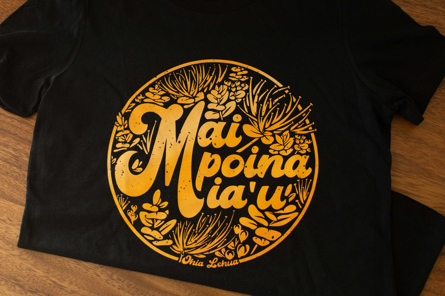 Mai Poina Ia'u Women's Tee
