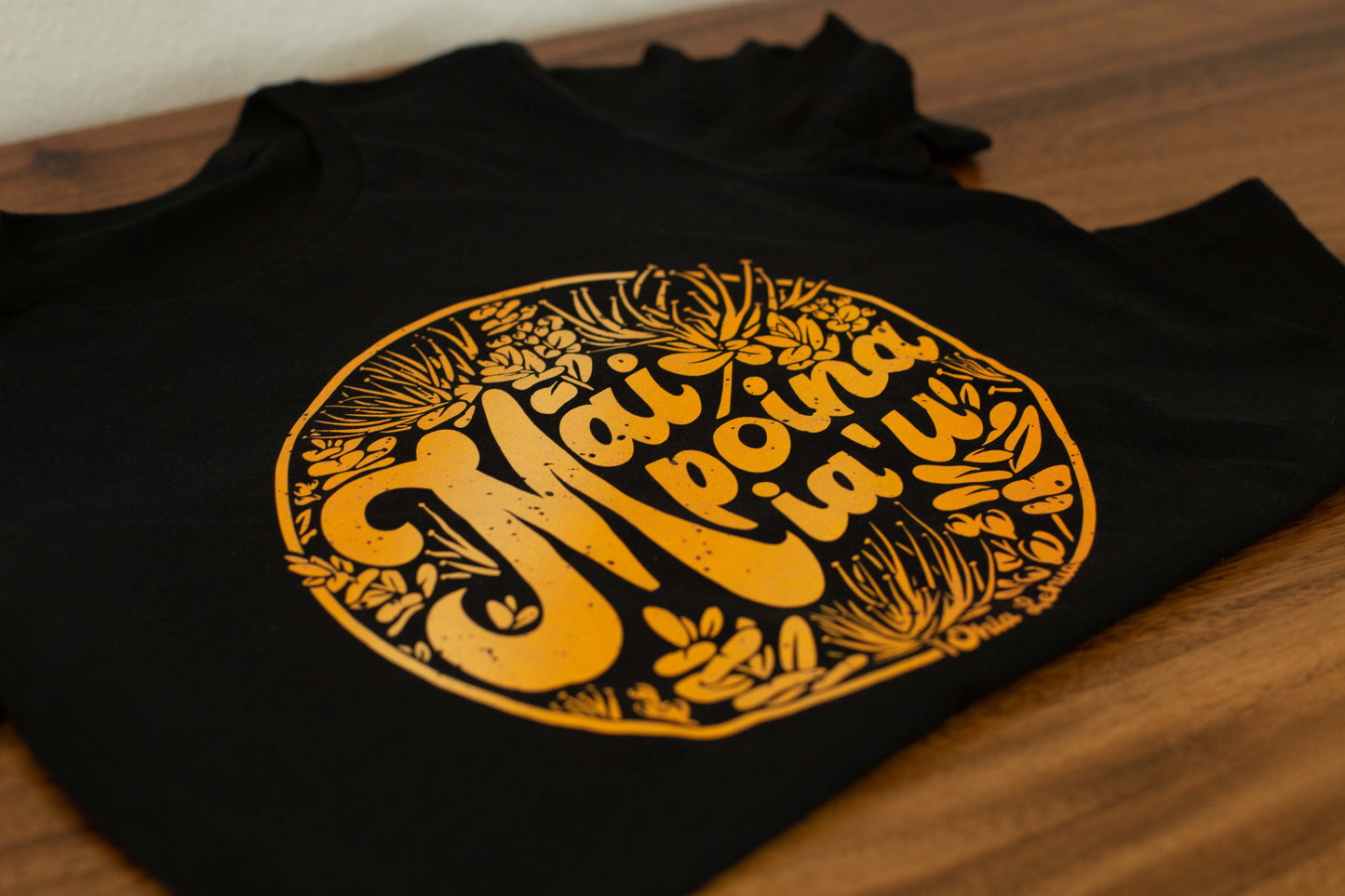 Mai Poina Ia'u Women's Tee