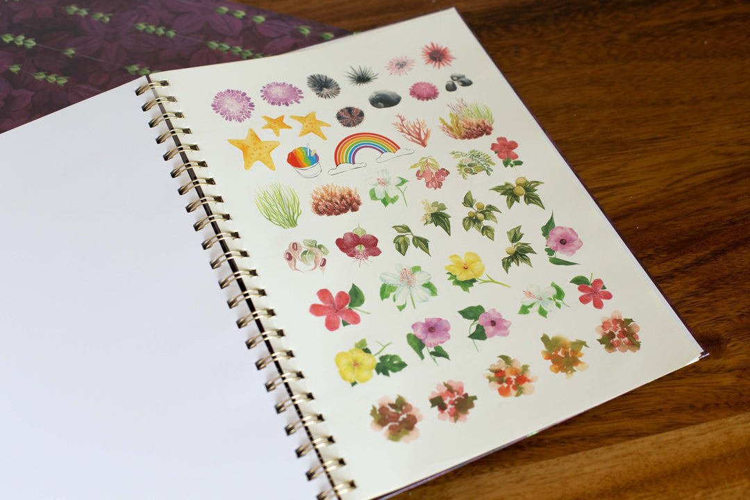 Pakalana Rain Notebooks