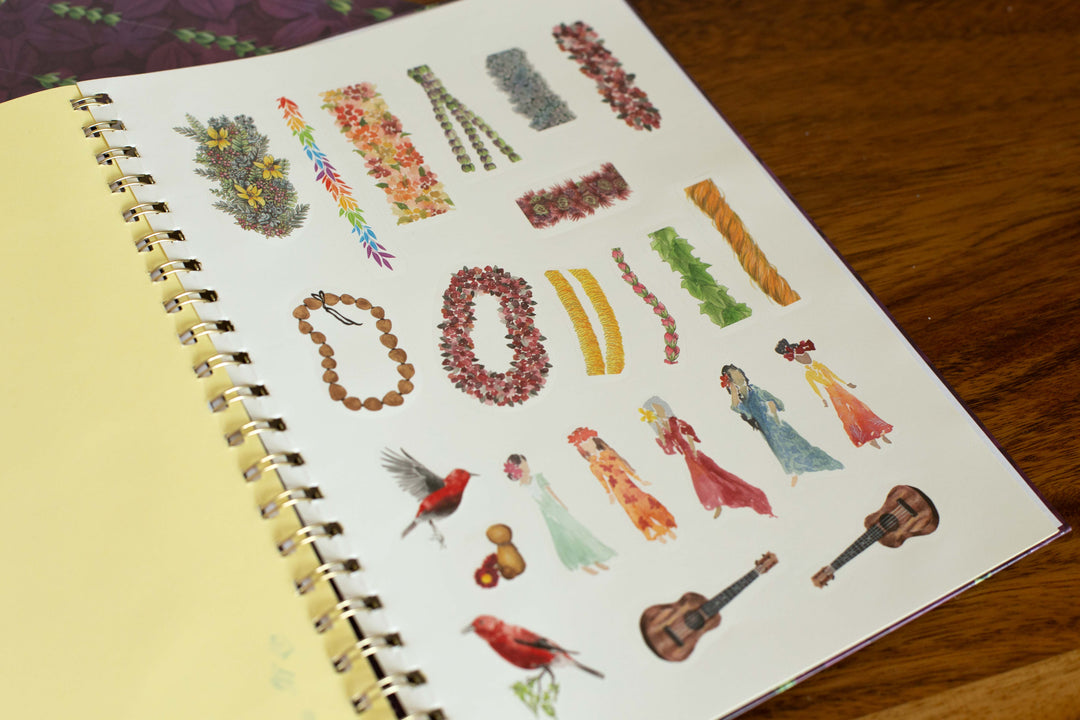 Pakalana Rain Notebooks