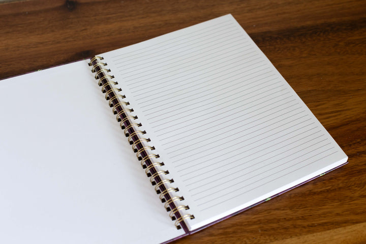 Pakalana Rain Notebooks