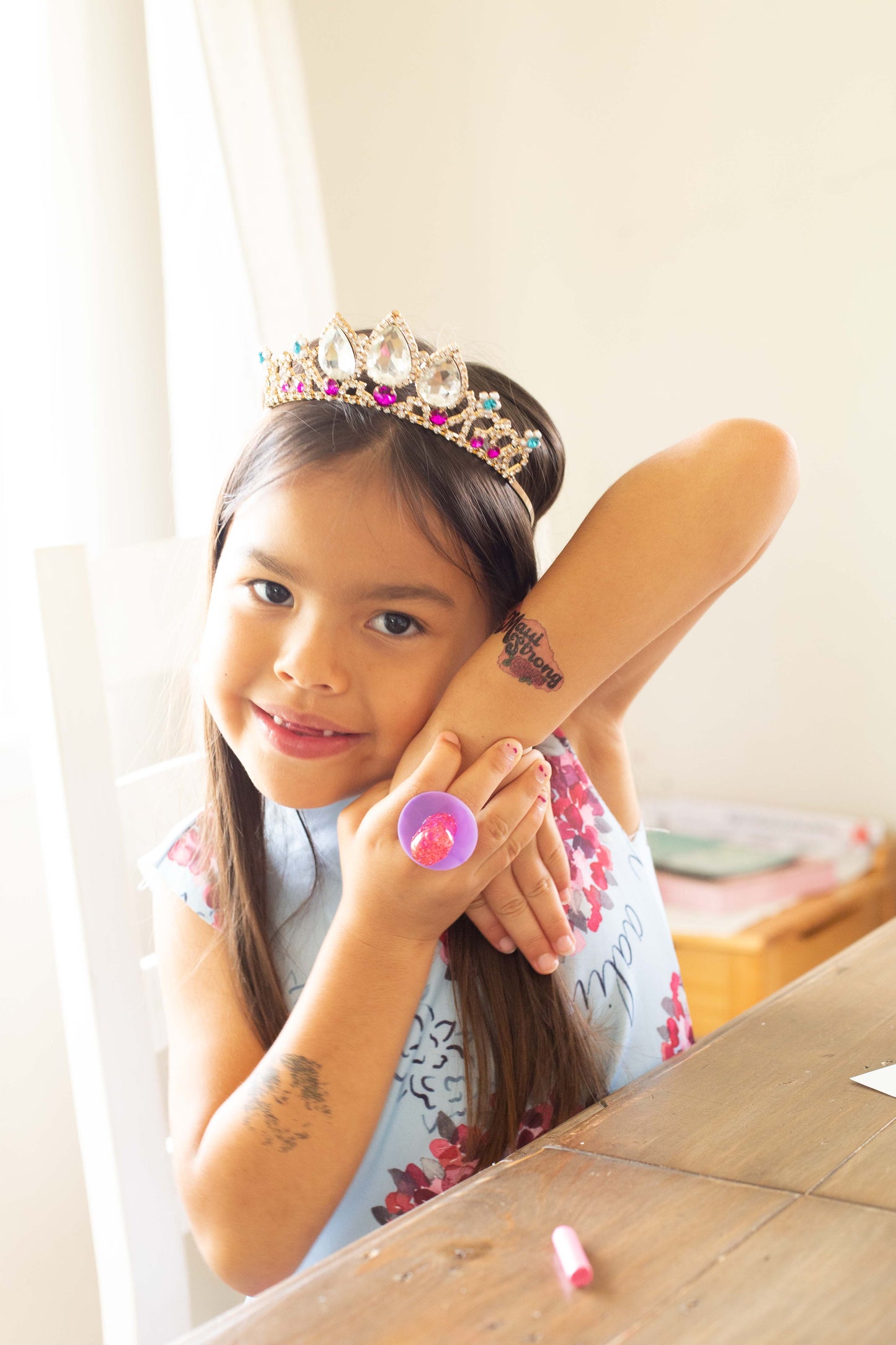 Temporary Tattoos