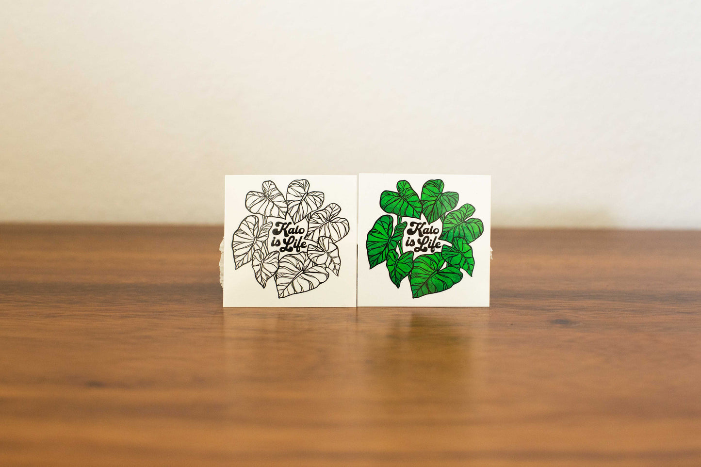Temporary Tattoos