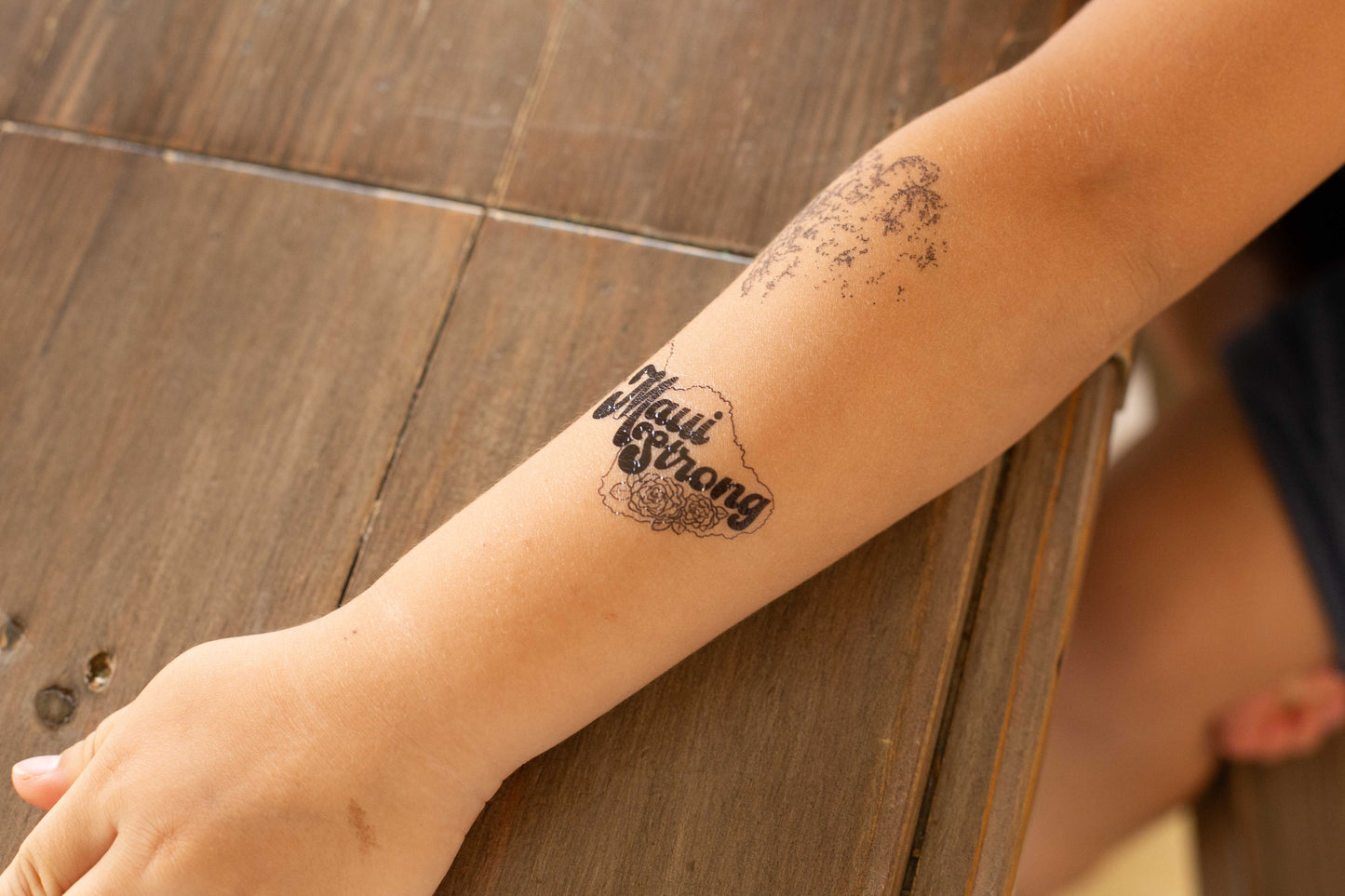 Temporary Tattoos