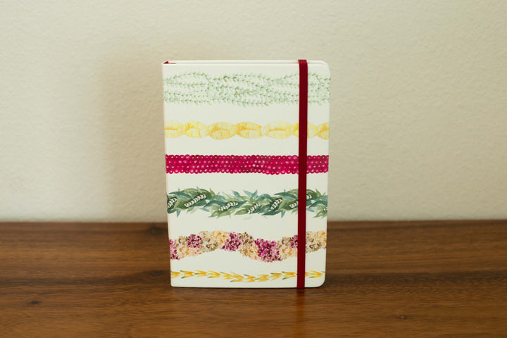 Lei Poinole Dot Grid Journal