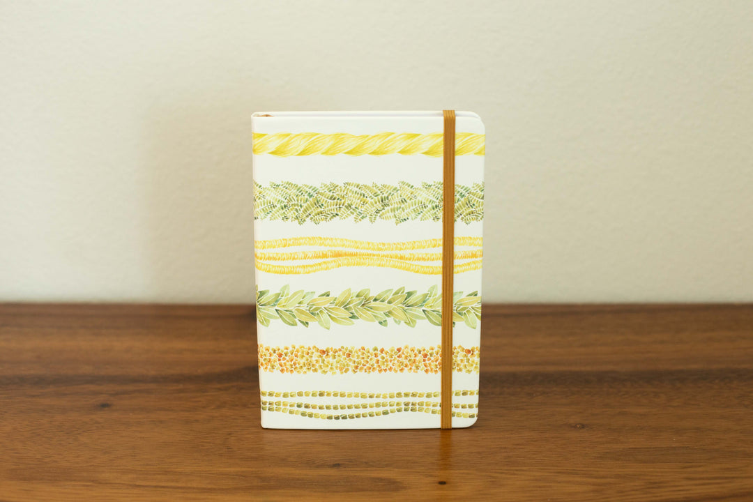 Lei Alaula Gold Dot Grid Journal