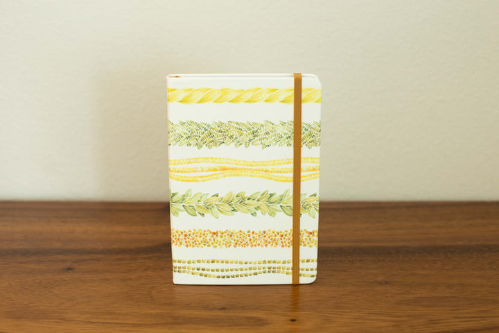 Lei Alaula Gold Dot Grid Journal