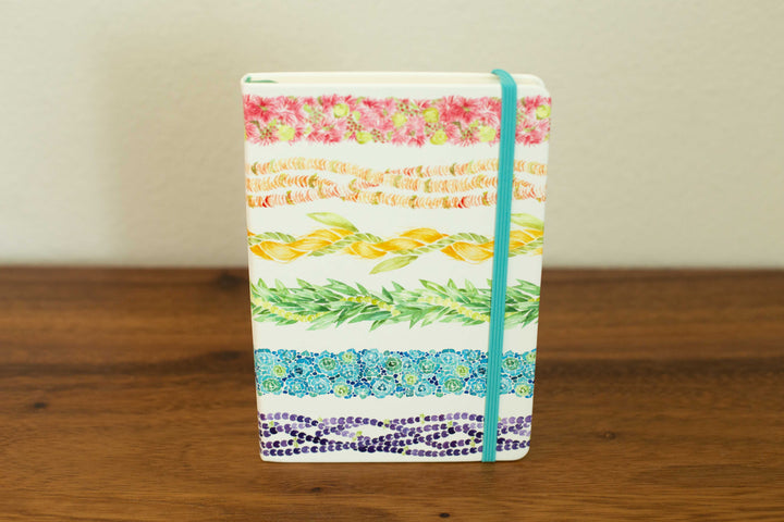 Lei Anuenue Dot Grid Journal