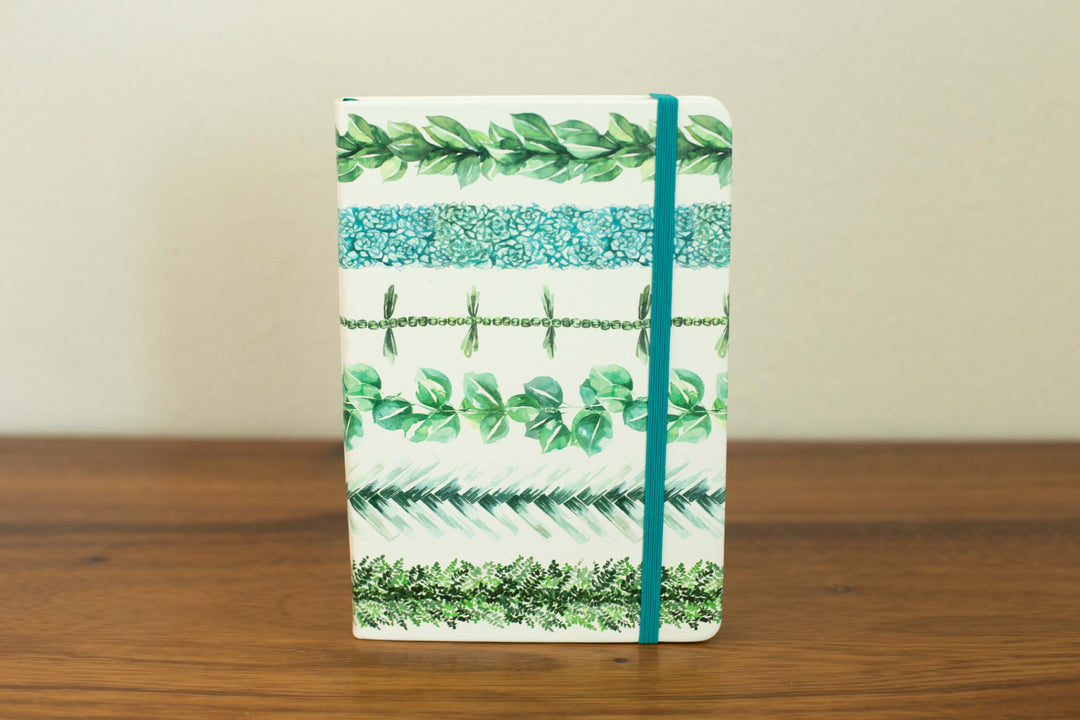 Lei Omaomao Dot Grid Journal