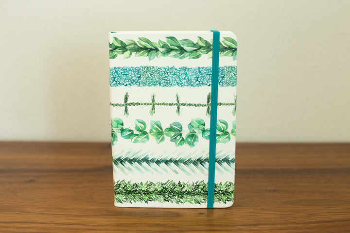 Lei Omaomao Dot Grid Journal