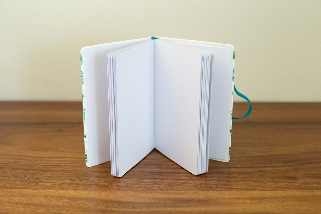 Lei Alaula Gold Dot Grid Journal