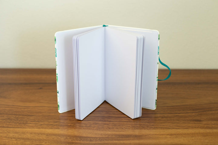 Lei Alaula Gold Dot Grid Journal