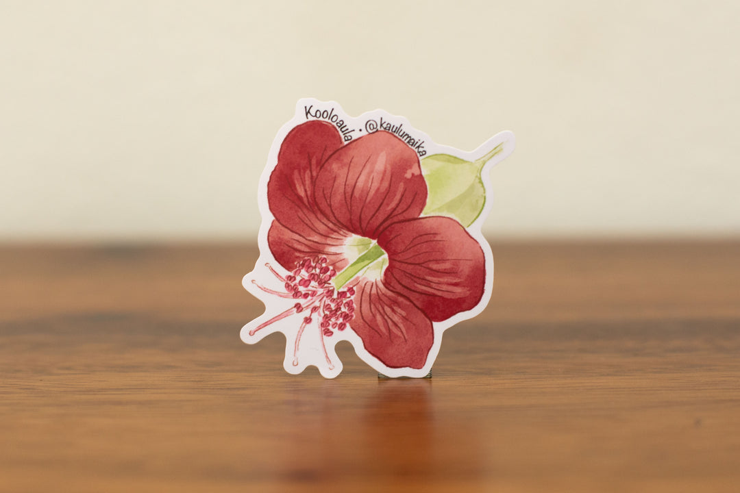 Kooloaula Vinyl Stickers