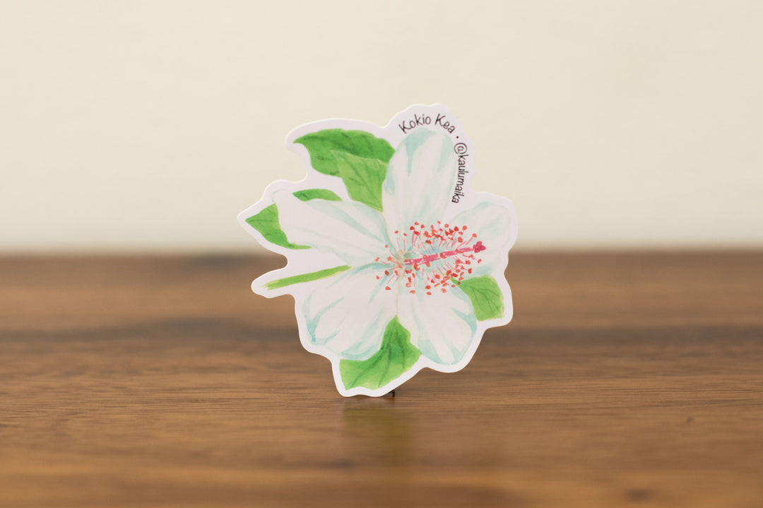 Kokio Kea Vinyl Stickers