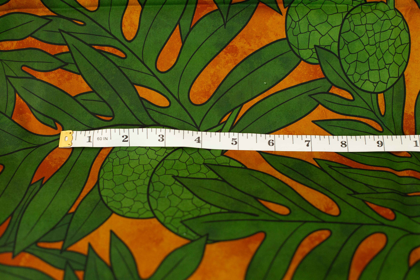 Ulu (Koa) Fabric