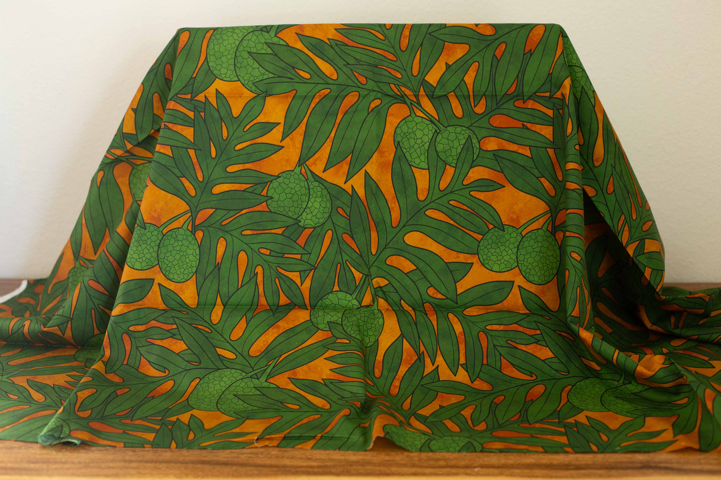 Ulu (Koa) Fabric