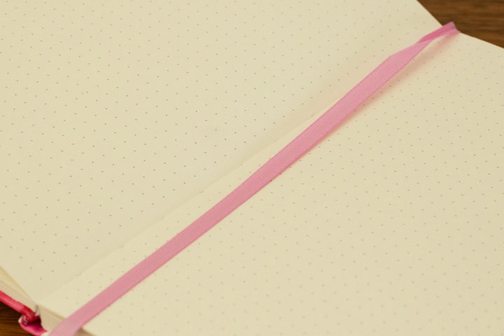 Aalii & Ae Dot Grid Journal