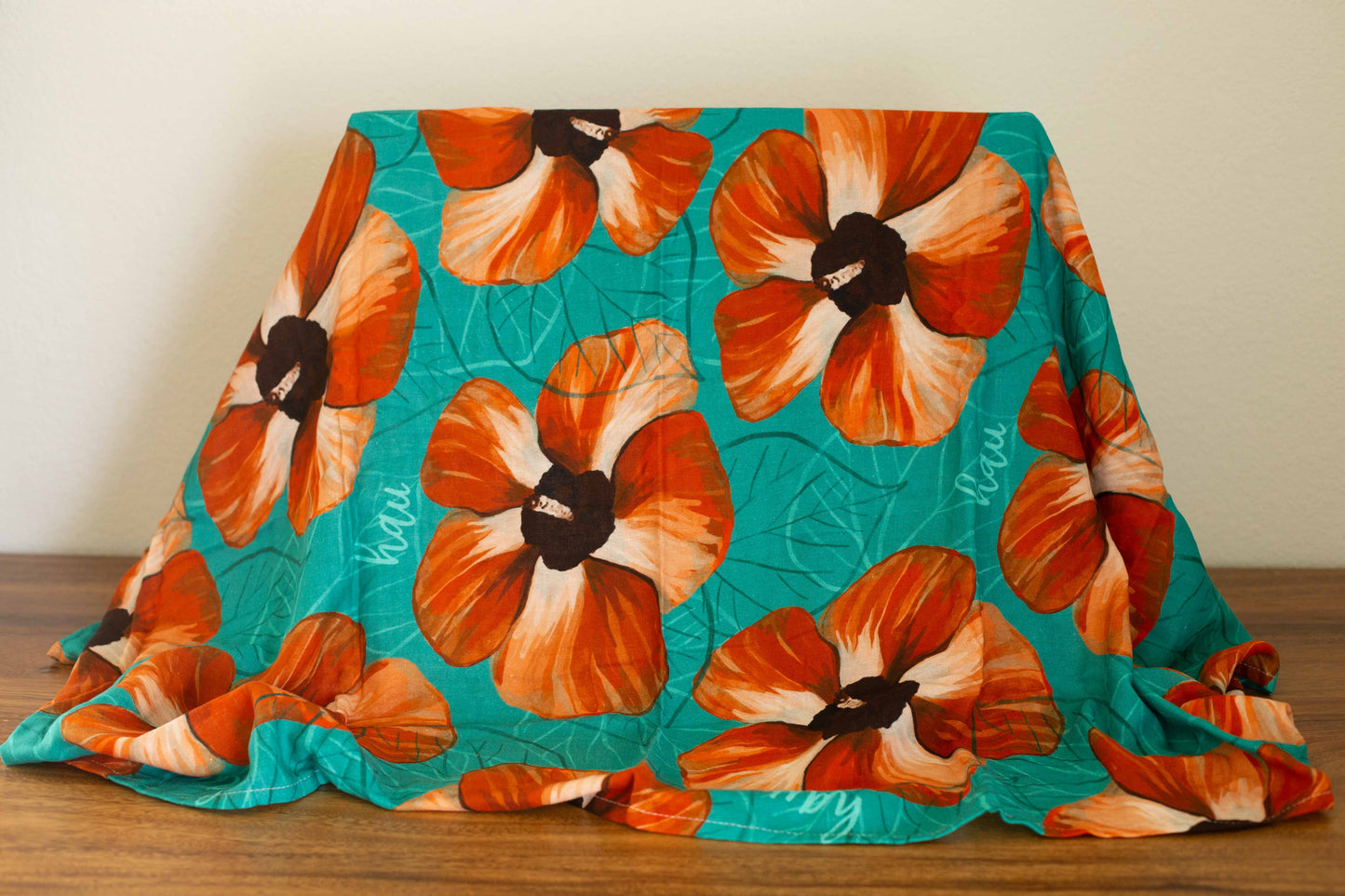 Hau Ula Cotton Swaddle