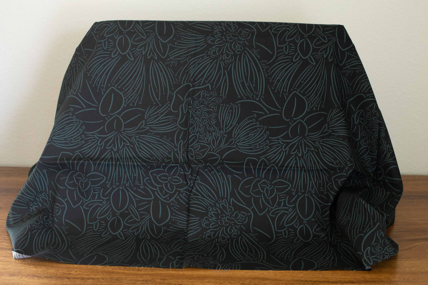 Ohia Eleele Fabric
