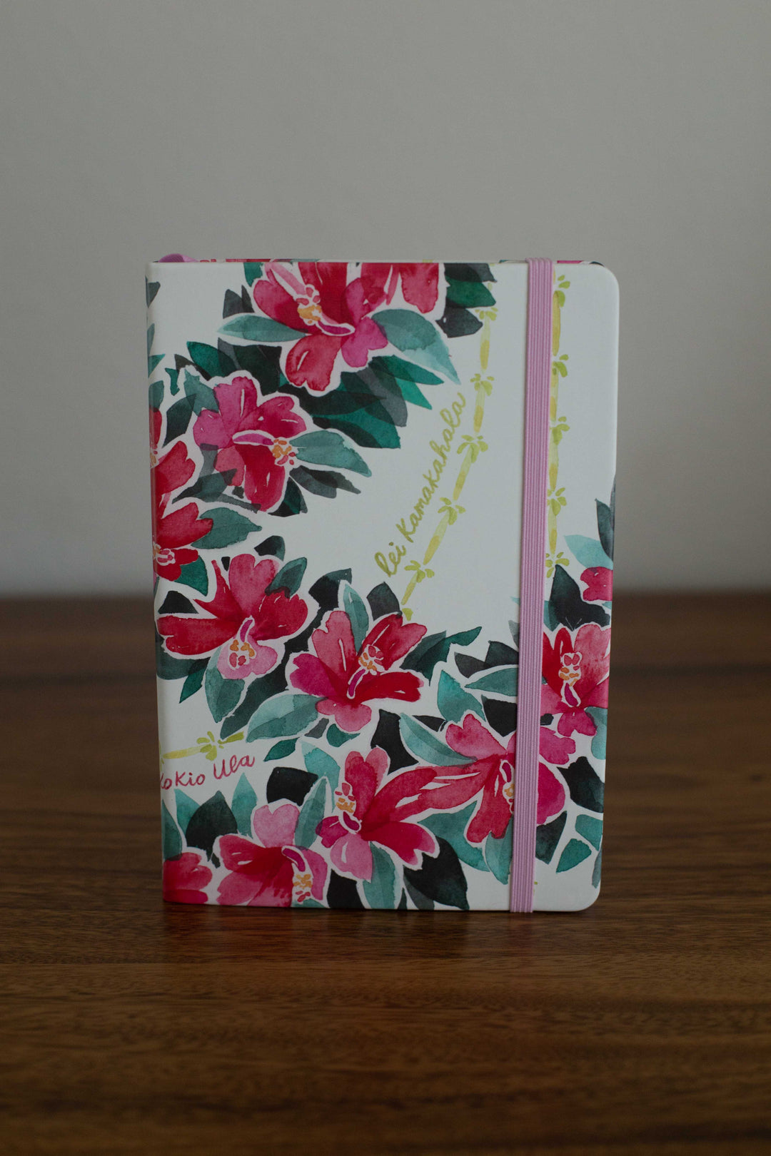 Kokio Ula & Kamakahala Dot Grid Journal