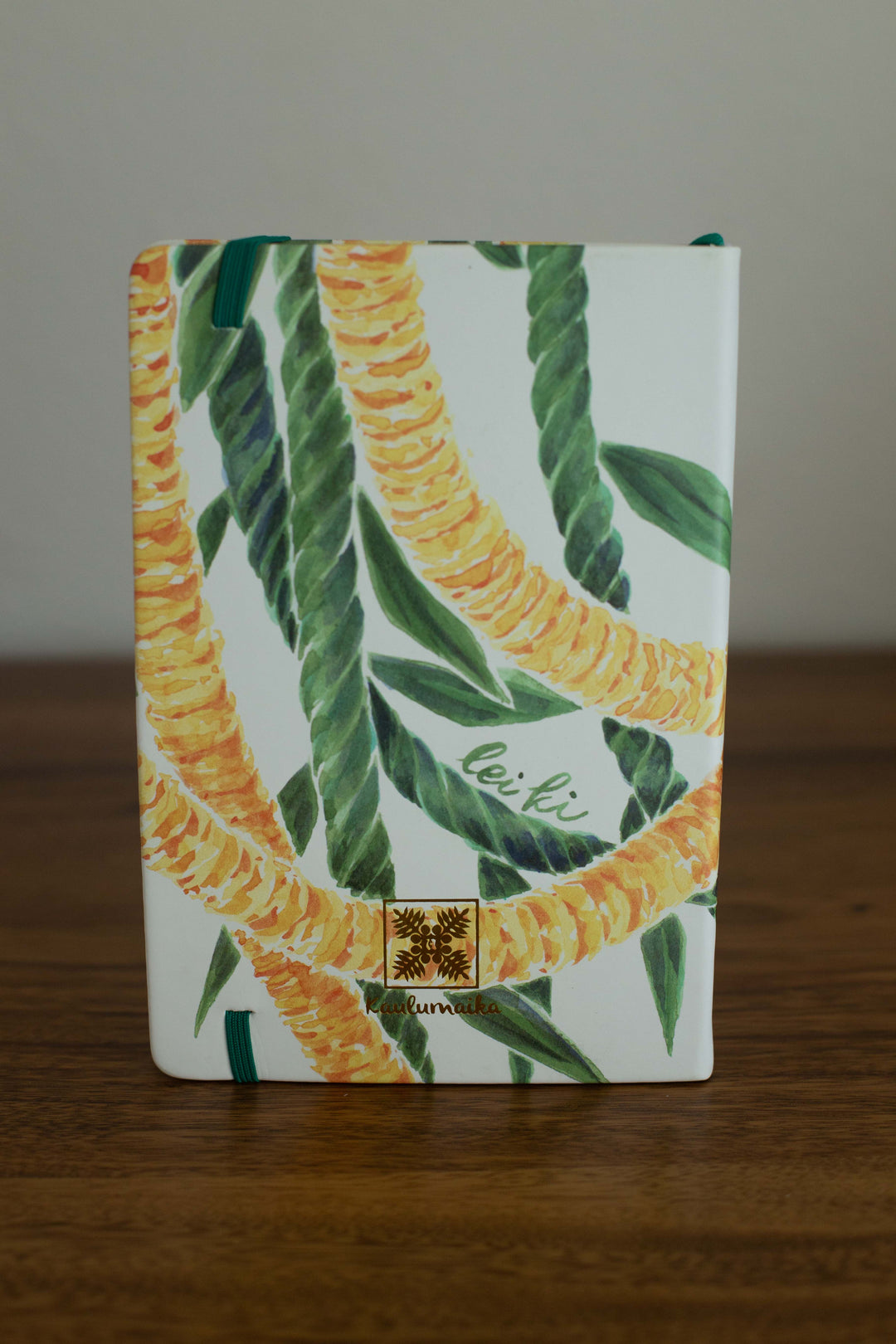 Ilima & Ki Dot Grid Journal