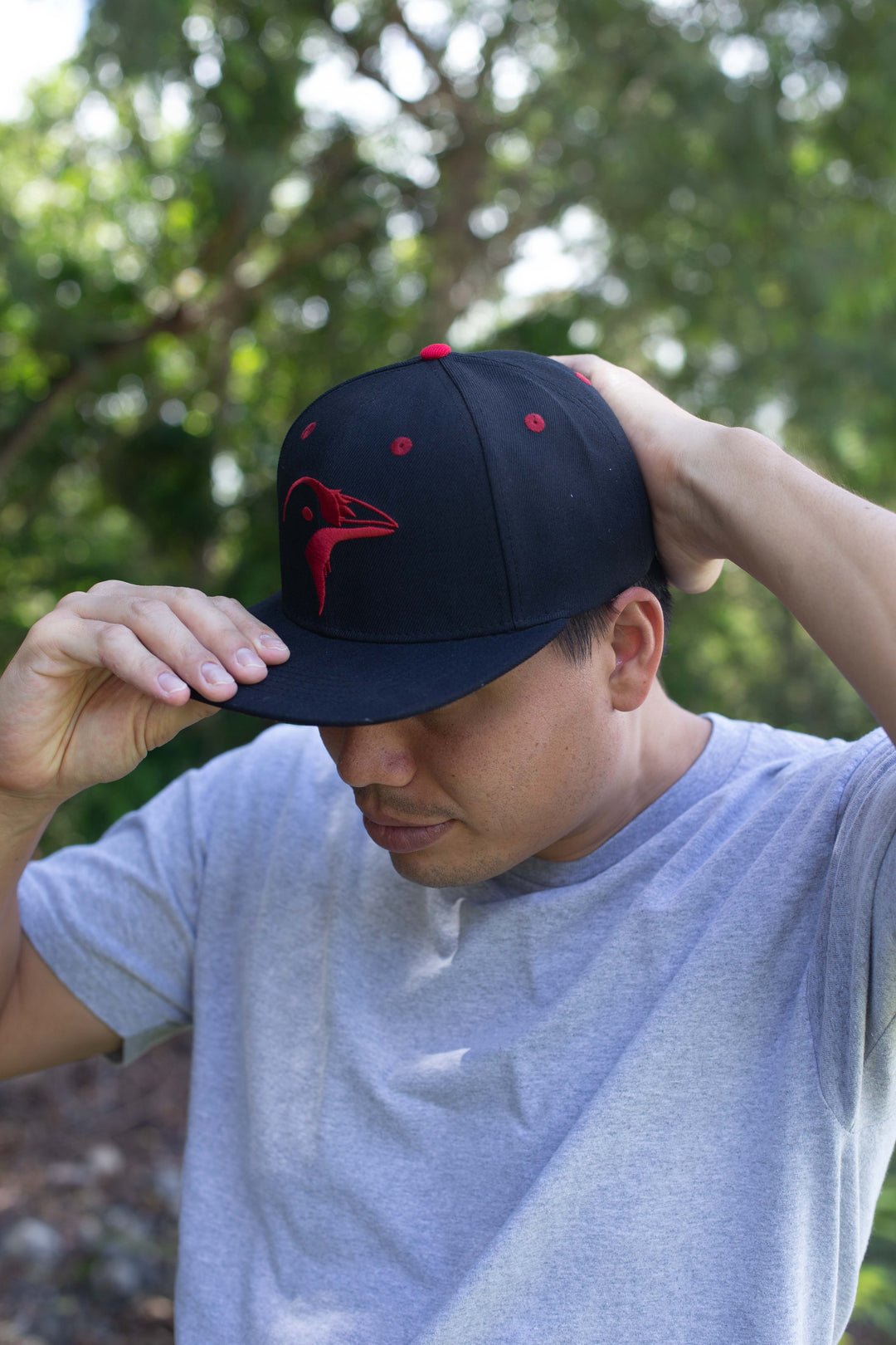 Papale Ka Alala Snapback