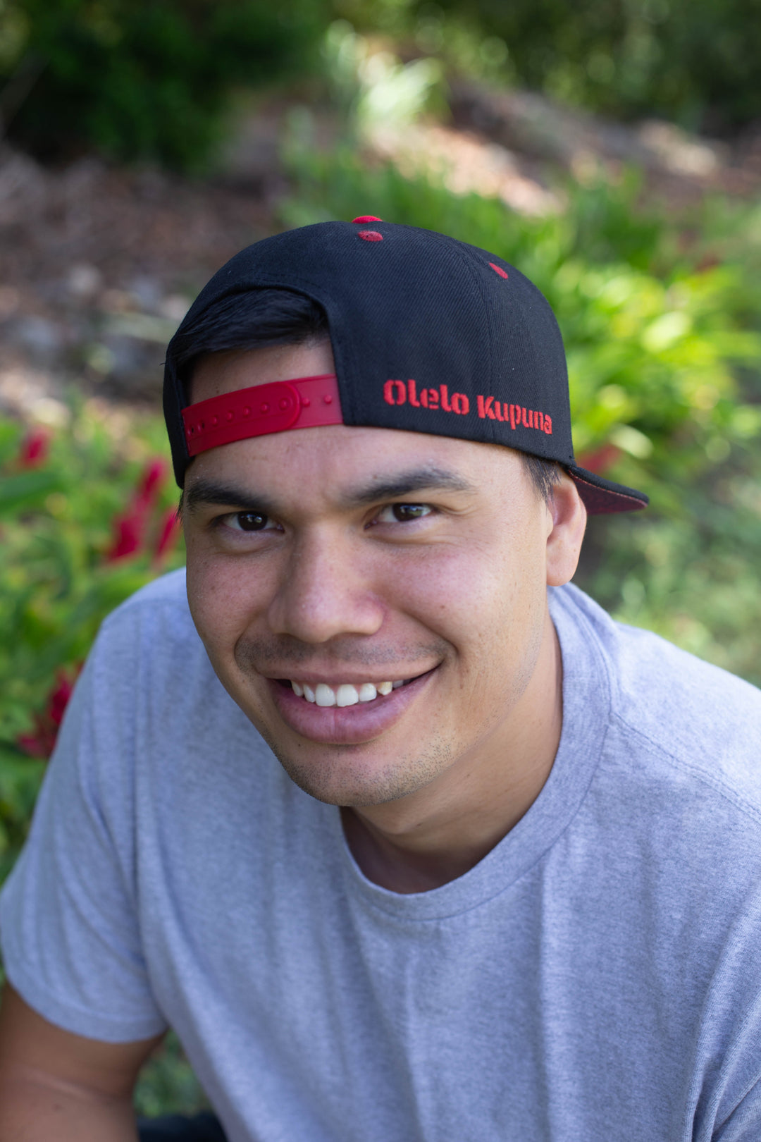 Papale Ka Alala Snapback