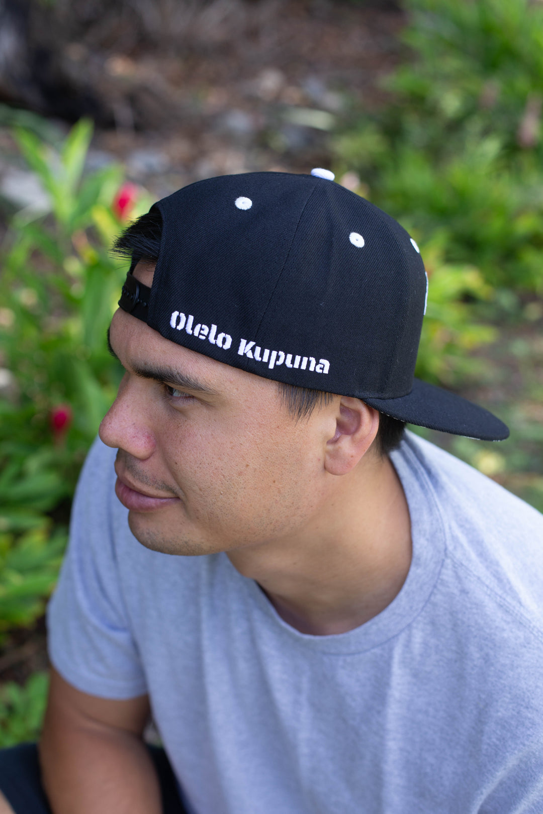 Papale Ka Alala Snapback