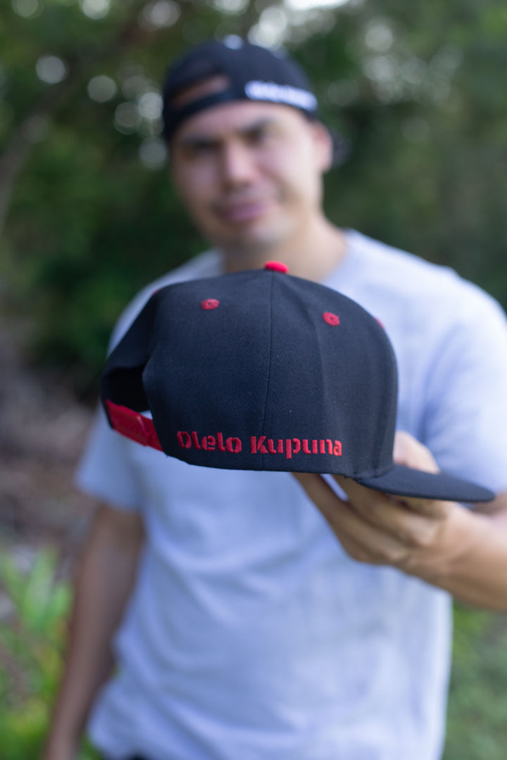 Papale Ka Alala Snapback