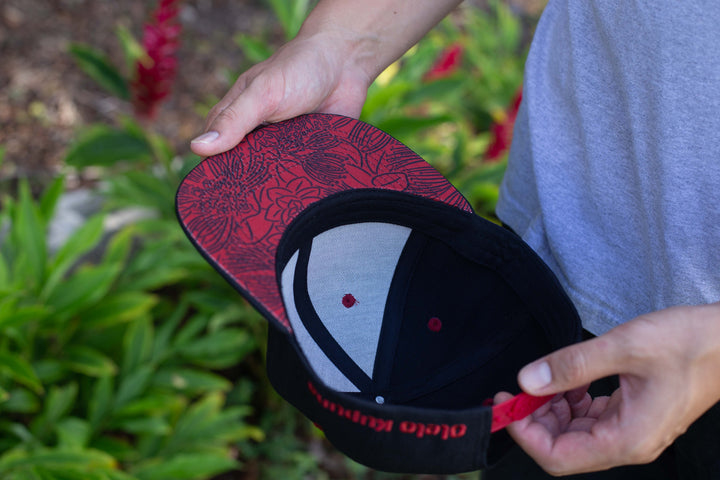 Papale Ka Alala Snapback
