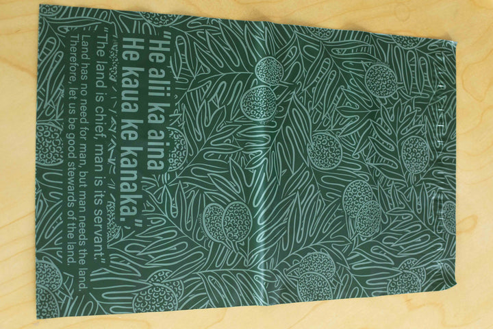 Biodegradable Ulu Poly Mailers