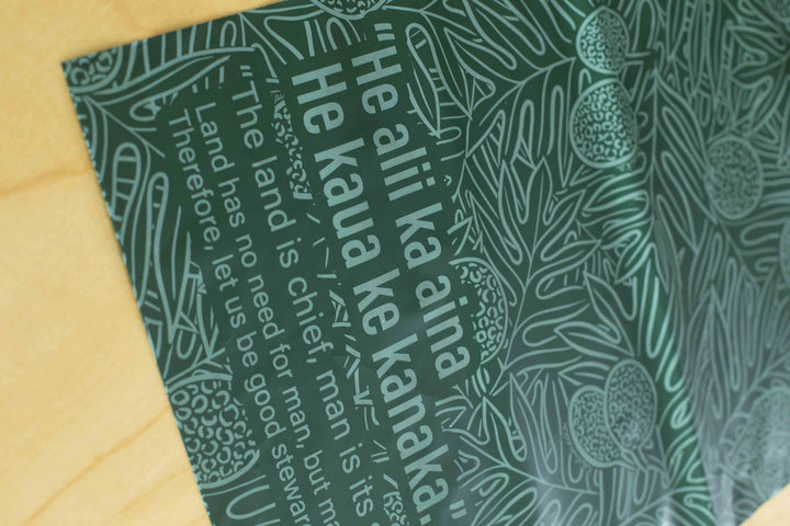 Biodegradable Ulu Poly Mailers